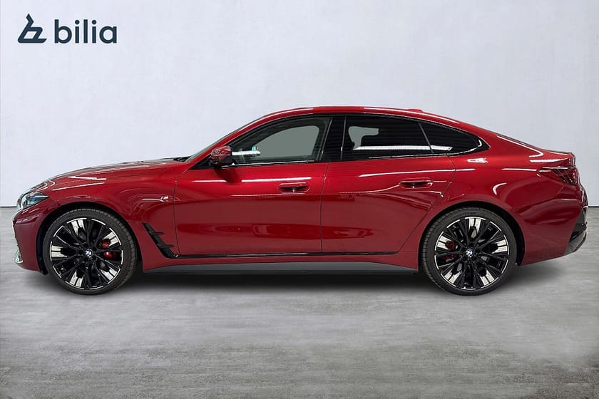 Bild 3 av BMW i4 eDrive40 Gran Coupé eDrive 40 M-Sport Pro | Taklucka | 360