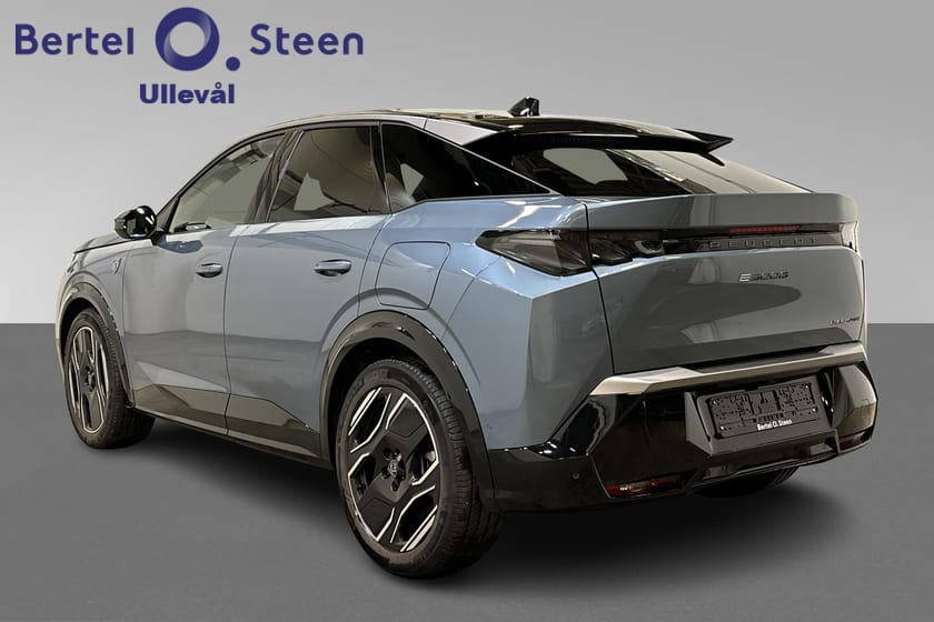 Bilde 3 av Peugeot E-3008 Dual Motor GT / 4WD  "fullutstyrt"