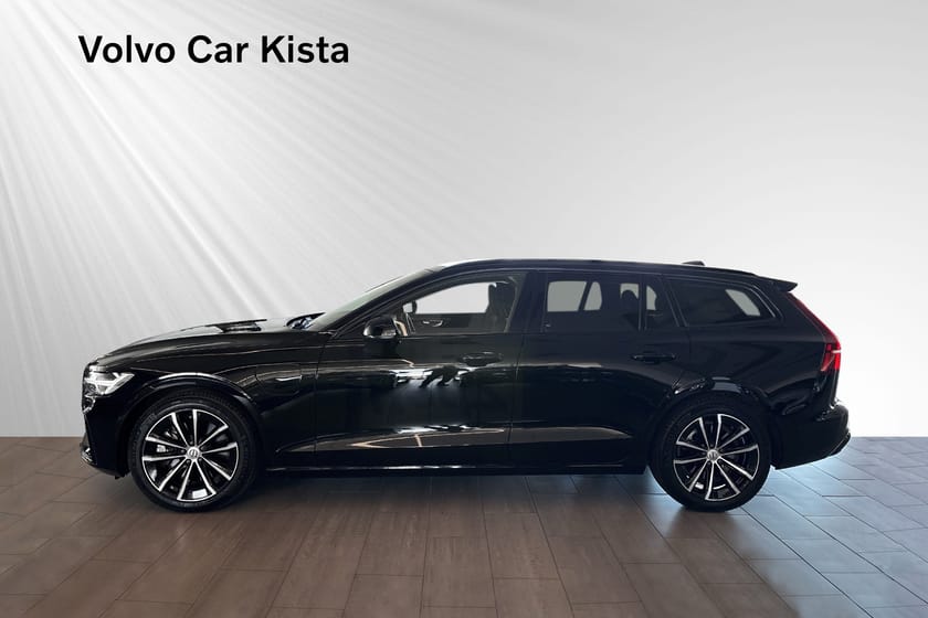 Bild 3 av Volvo V60 T6 Plus Dark Nordic Edition H/K 360Kamera