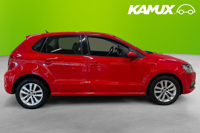 Bild 2 av Volkswagen Polo 1.2 TSI 90hk Masters 0,47l/Mil Låg Skatt Välservad