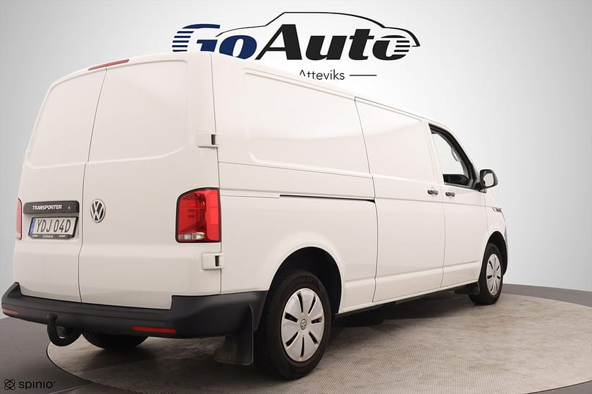 Bild 4 av Volkswagen Transporter
