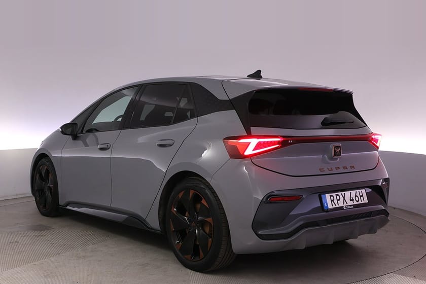 Bild 4 av CUPRA Born 58