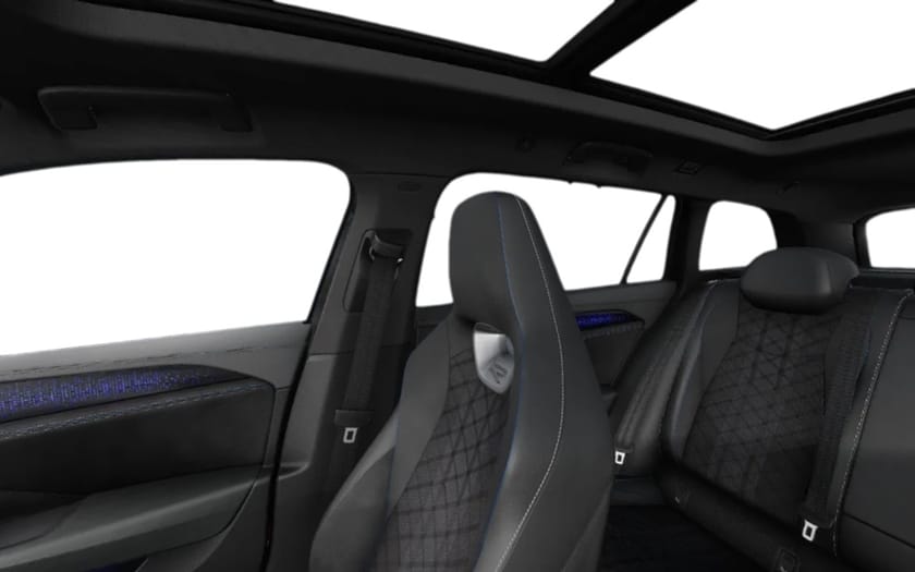 Bild 5 av Volkswagen Passat Variant eHybrid R-Line SWE edition 272 hk