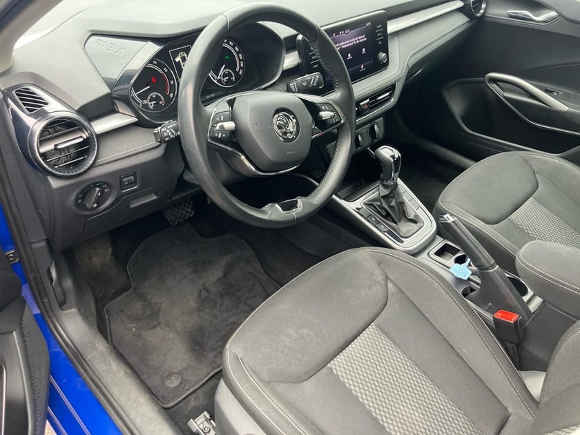 Bild 3 av Škoda Fabia STYLE 1,0 TSI 110 HK 7 VXL DSG