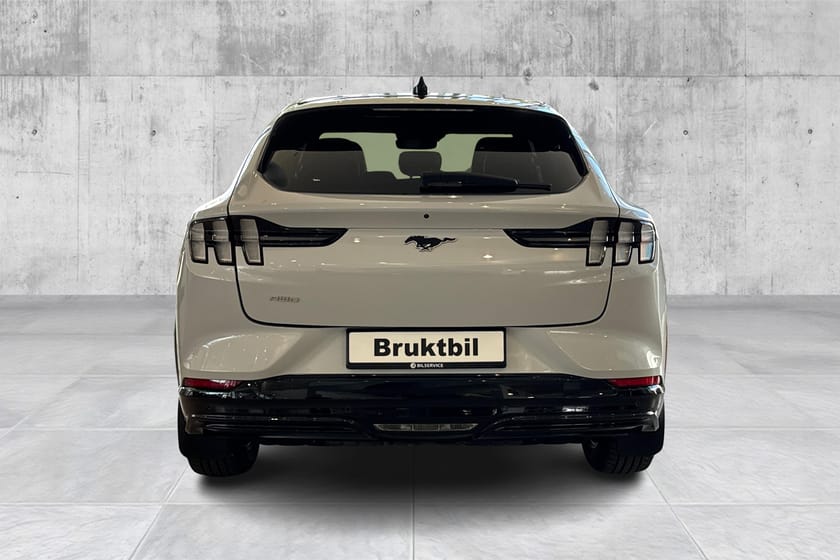 Bilde 4 av Ford Mustang Mach-E Long Range AWD Premium *Panorama*360Kamera*B&O*ACC*App