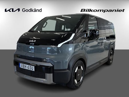 Kia PV5 Long Range Passenger