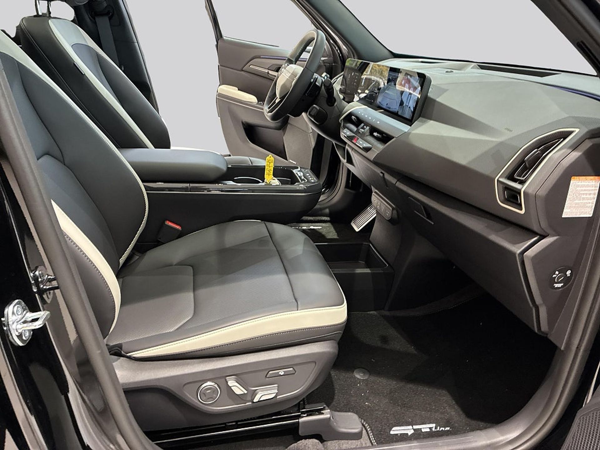 Kia EV5 81.4 kWh GT Line Business 2026, bild 10/10