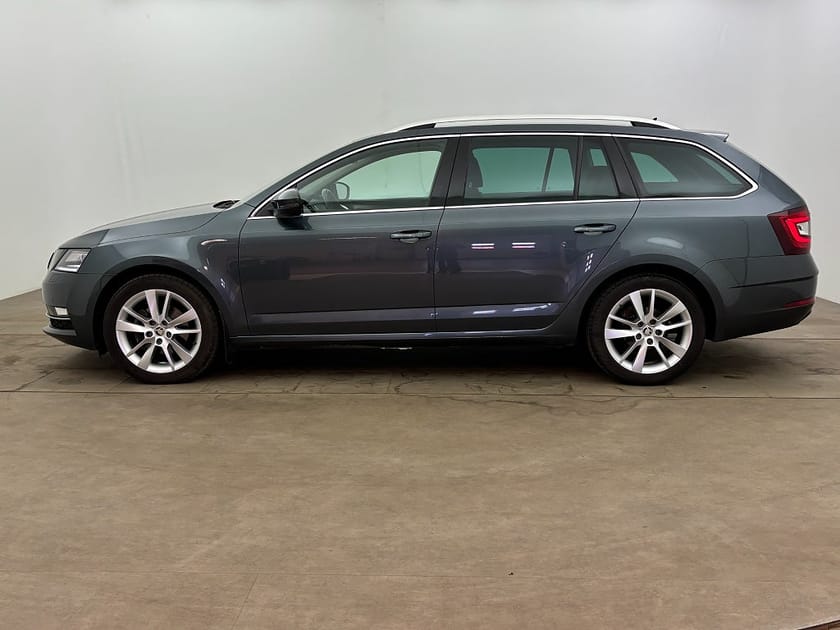 Bild 3 av Škoda Octavia Kombi Skoda 1.5 TSI 150hk DSG Style Drag B-kam Canton