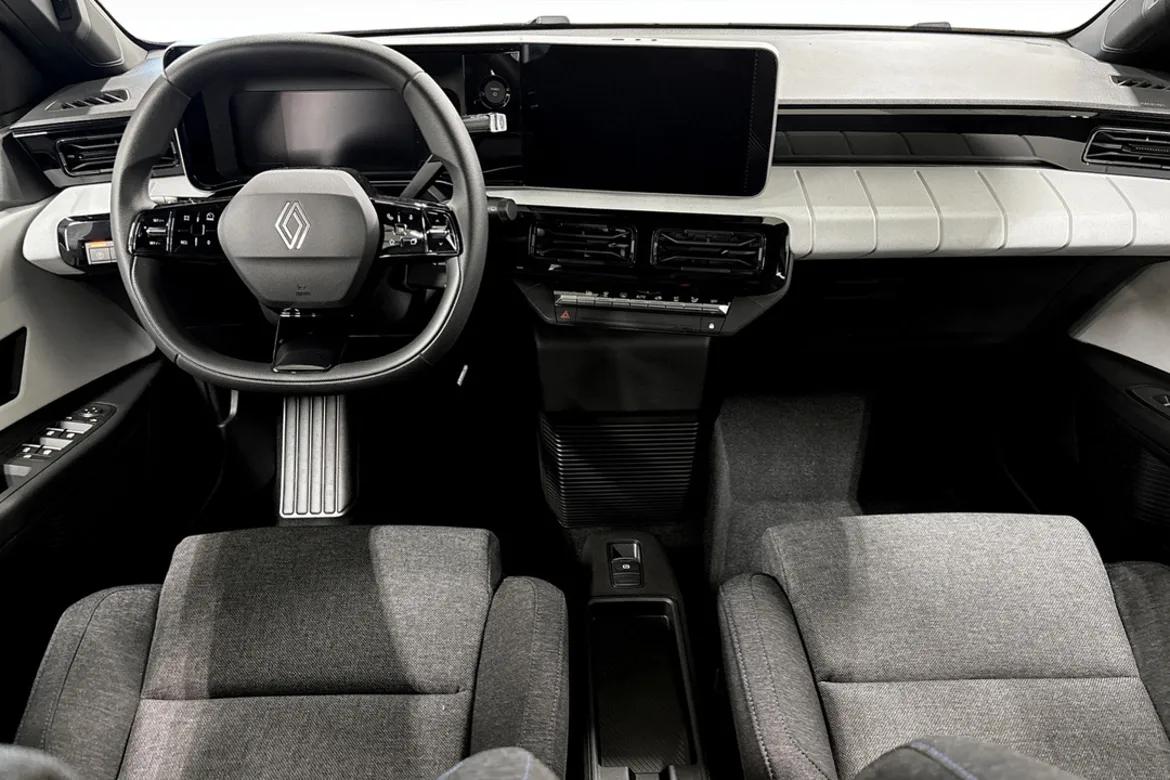 Renault 5 E-Tech