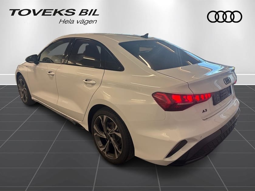 Bild 4 av Audi A3 Sedan 35 TFSI
