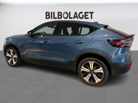 Volvo C40 Recharge Plus (Nav, Drag,Pano,Backkamera)
