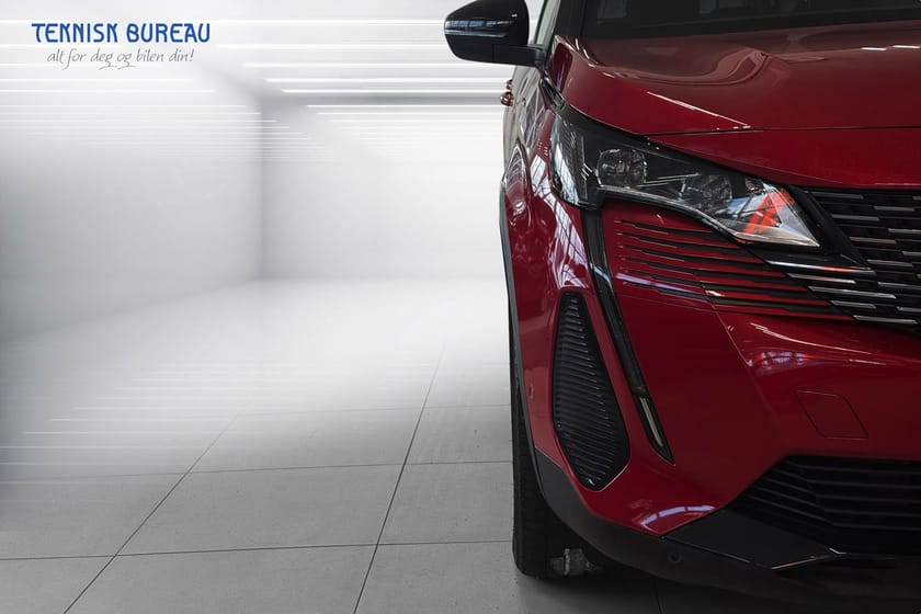 Bilde 5 av Peugeot 3008 HYBRID4 300 GT PHEV 4x4 hk, FOCAL HiFi
