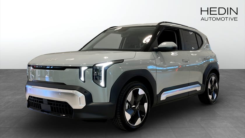 Bild 1 av Kia EV2 Standard Range PLUS 5-SITS *PRIVATLEASING FRÅN 3695KR/MÅN