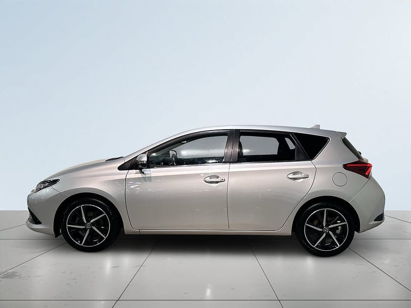 Bild 4 av Toyota Auris 1.2 Turbo Touch & Go Edit GPS Kamkedja Mvärm Kamera SoV