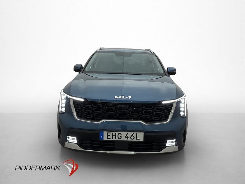 Bild 2 av Kia Sorento PHEV AWD 7 Sits Advance Plus BOSE HUD Drag 360°
