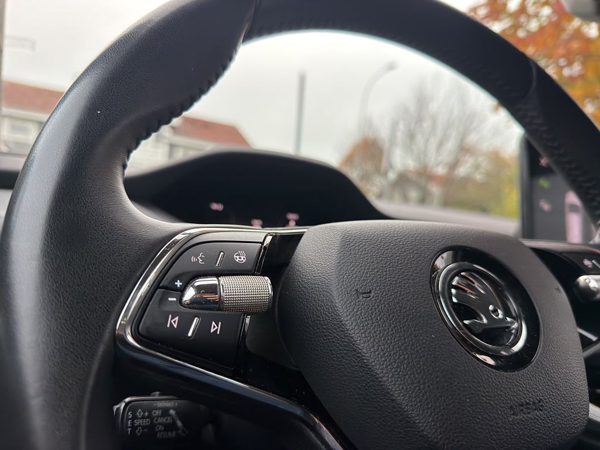 Škoda Enyaq iV 80, bild 16 av 20