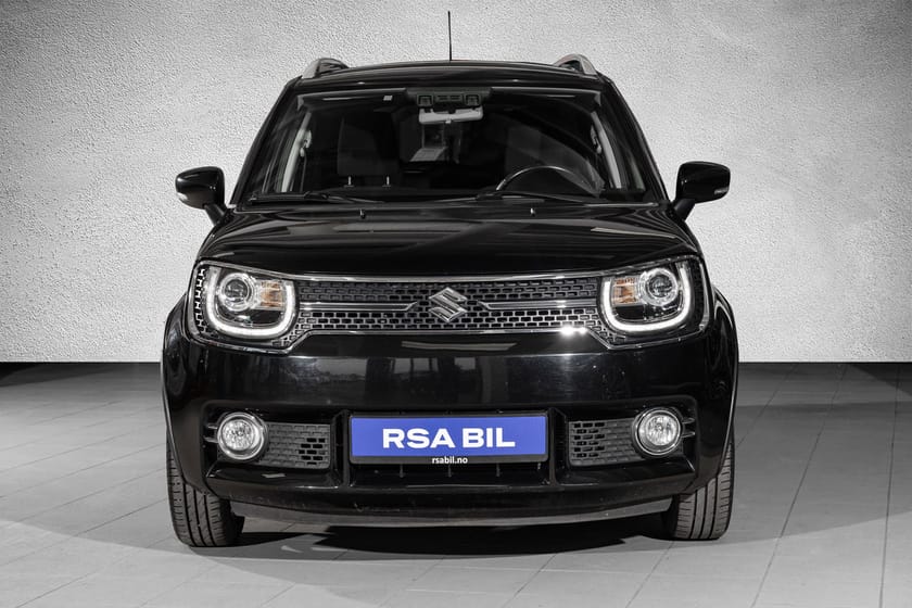 Bilde 3 av Suzuki Ignis SHVS AllGrip 1.2 GLX SafeTech HYBRID 4x4. Lav km/1 år Garanti !