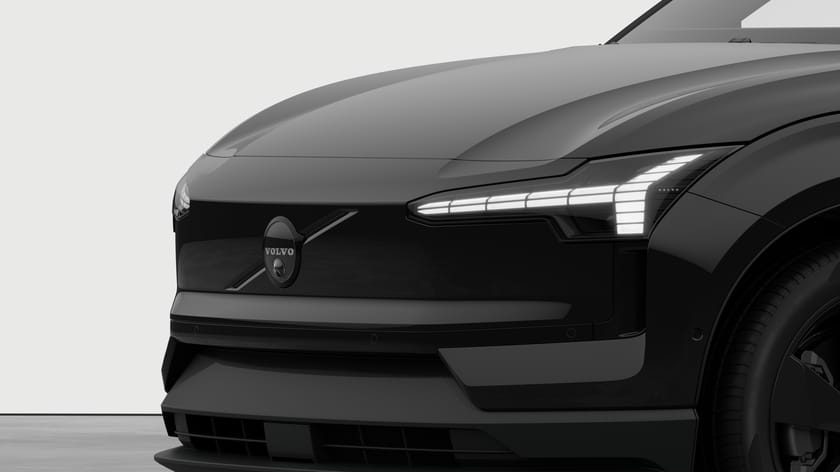 Bilde 4 av Volvo EX30 Twin Motor Performance AWD Ultra Black Edt. - 360, H&K, El. seter, PANO