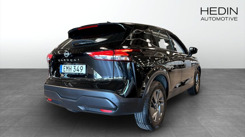 Bild 5 av Nissan Qashqai MHEV 158 ACENTA | Backkamera | Navigation