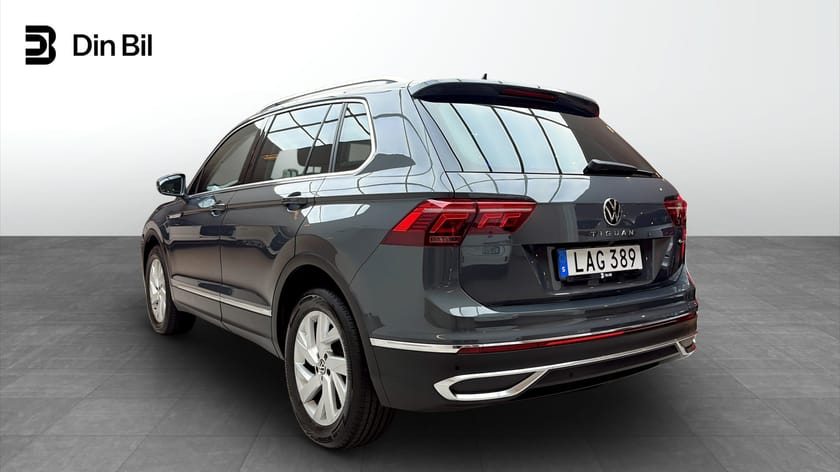 Bild 3 av Volkswagen Tiguan Elegance 2.0 TDI 200HK 4MOTION DSG7