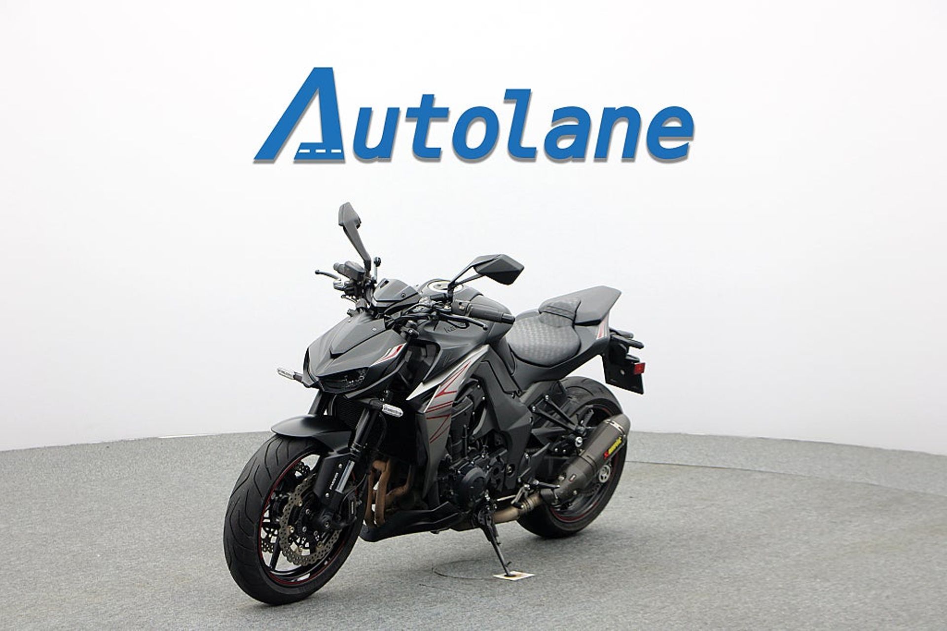 Kawasaki Z Serien Z1000 2020, kuva 4/10