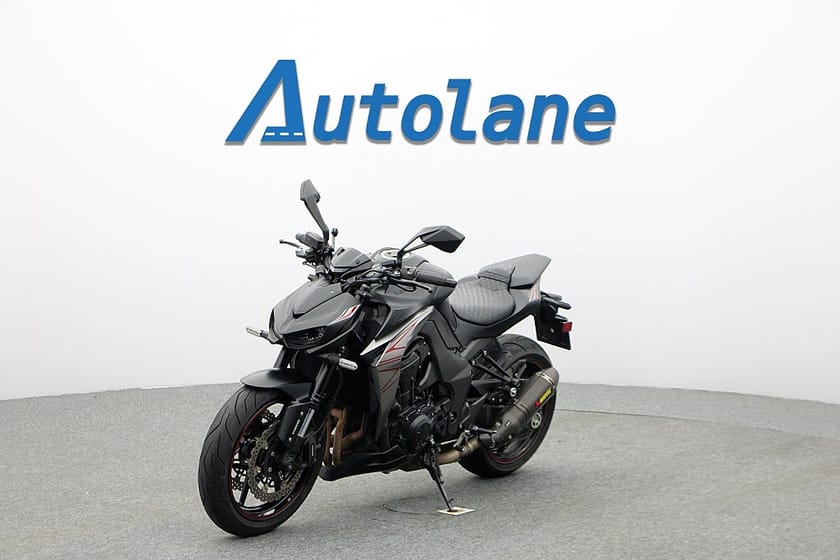 Bild 4 av Kawasaki Z1000
