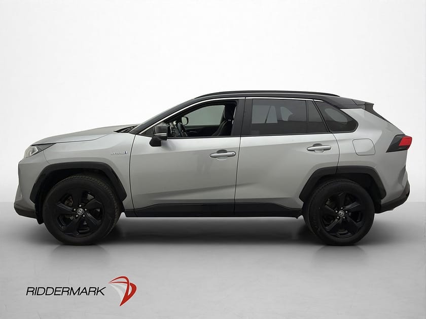 Bild 4 av Toyota RAV4 Hybrid AWD-i AWD Style 360° JBL Adaptiv-fart Sensorer