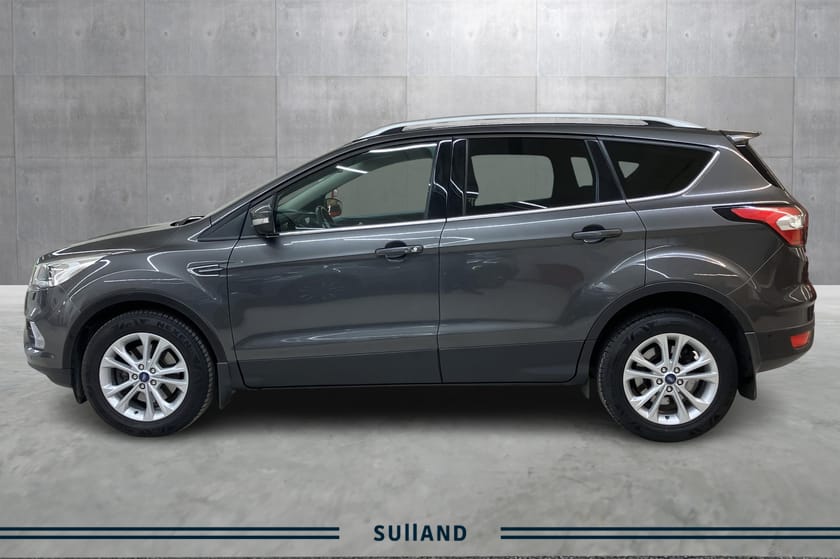 Bilde 2 av Ford Kuga 1,5 TDCi 120hk 2WD - Titanium - Ny Regreim