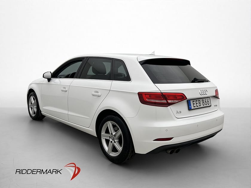 Bild 4 av Audi A3 Sportback 1.5 TFSI 150hk Proline Sensorer 0,5l/mil