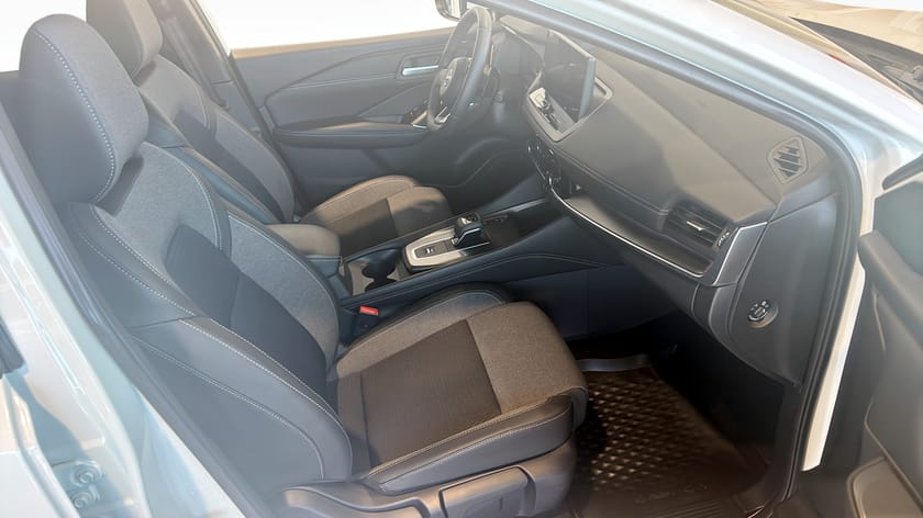 Bild 3 av Nissan Qashqai MHEV 158 XTRONIC 2WD N-CONNECTA MY24