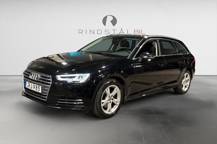 Bild 1 av Audi A4 Avant 2.0 TDI 150 HK AUT PROLINE DRAG M&K PDC 8300MIL
