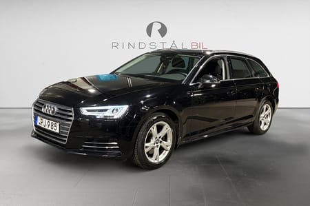 Audi A4 Avant 2.0 TDI 150 HK AUT PROLINE DRAG M&K PDC 8300MIL