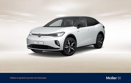 Volkswagen ID.5 GTX 4motion  77kwh