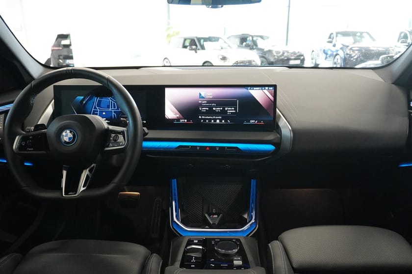 Bild 5 av BMW X3 30e xDrive