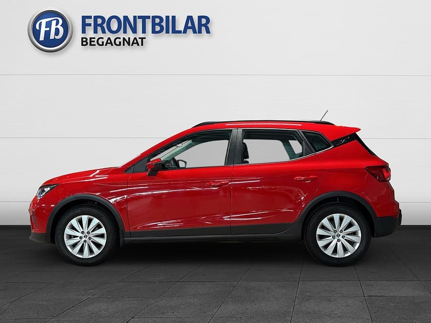 Bild 5 av SEAT Arona 1.0 TSI Style/P-sensorer/Full Link/klimatpaket