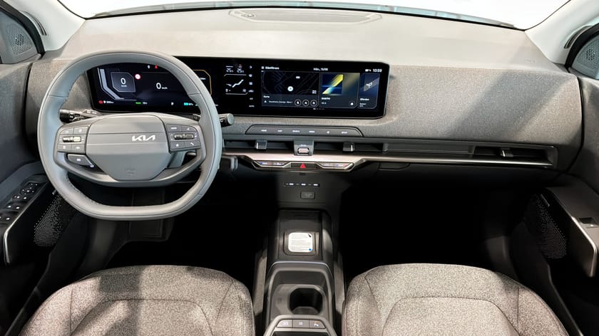 Bild 4 av Kia EV2 Standard Range PLUS 5-SITS *DEMOBIL*