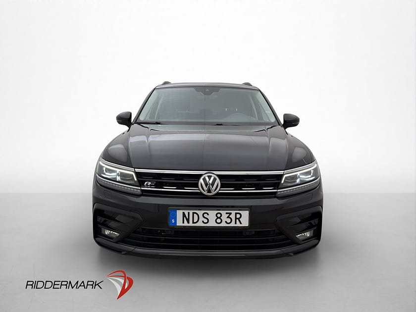 Bild 1 av Volkswagen Tiguan TDI 4M R-Line Cockpit Värm Kamera Dragkrok