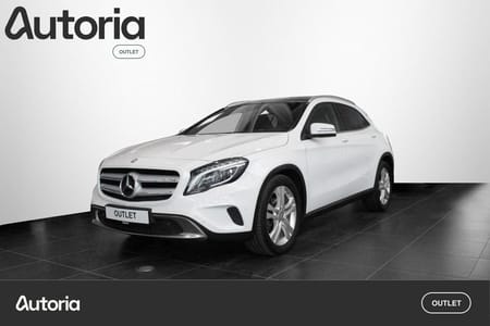 Mercedes-Benz GLA 200 CDI 4MATIC