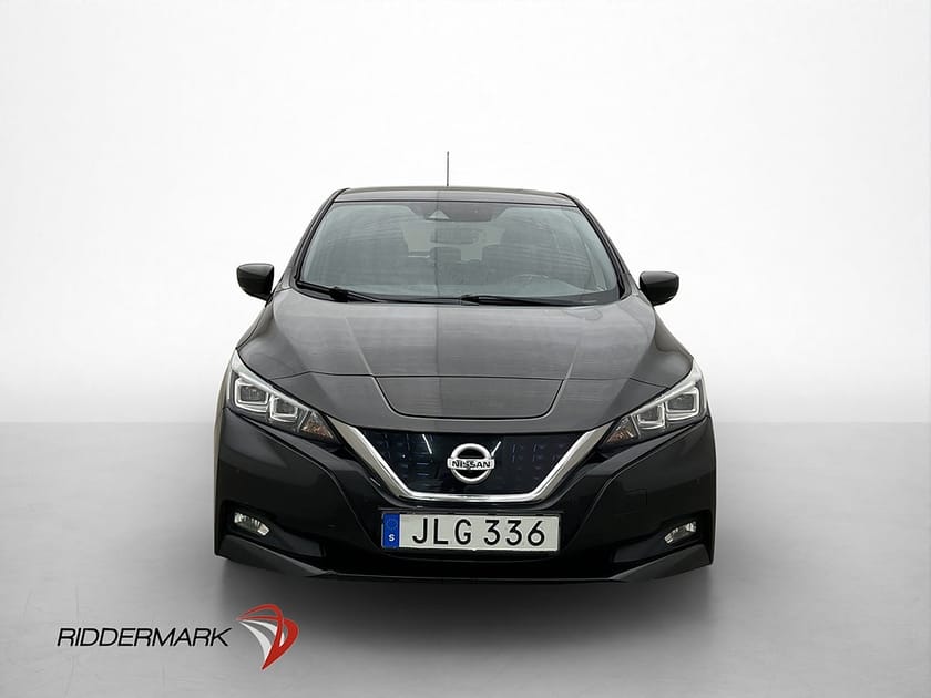 Bild 2 av Nissan Leaf