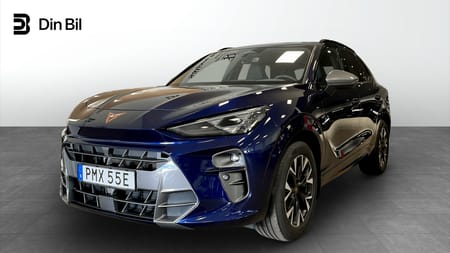 CUPRA Terramar / 1.5 eTSI / 150 hk / DSG7 / Mildhybrid