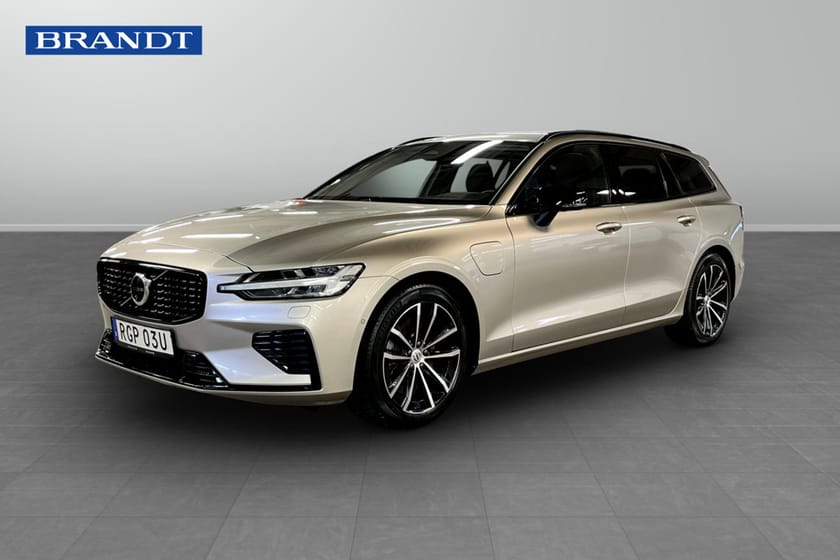 Bild 1 av Volvo V60 T6 Plus Dark Edition