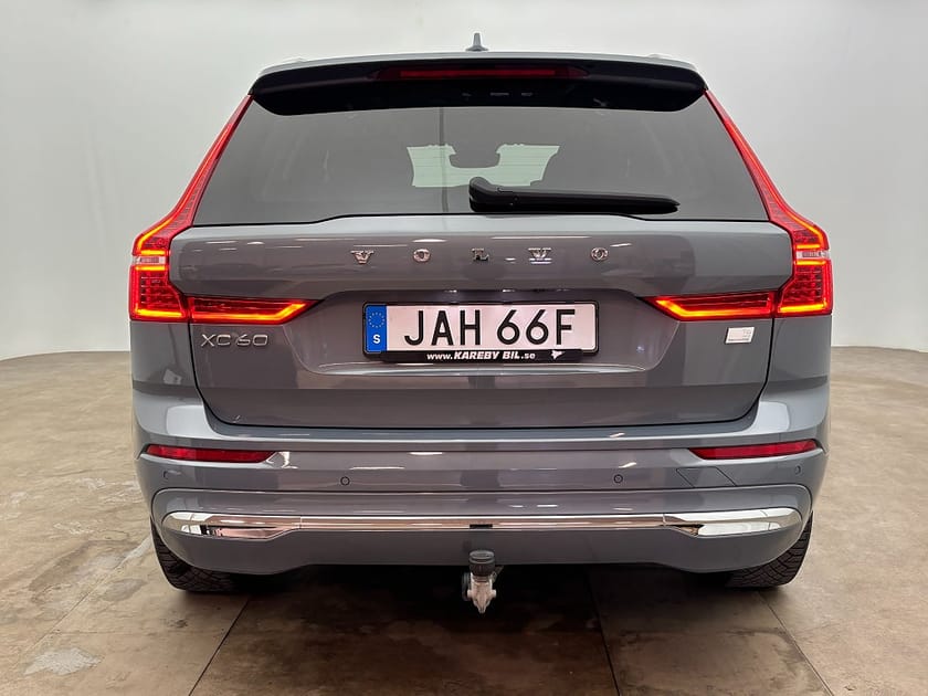 Bild 5 av Volvo XC60 Recharge T6 AWD 350hk Panorama Backkamera Drag