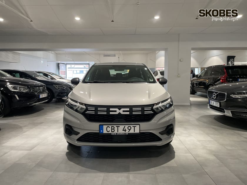 Bild 2 av Dacia Sandero TCe 90 essential