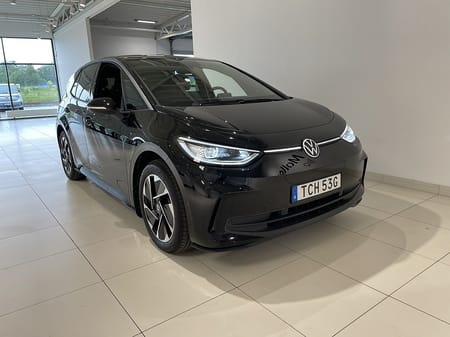 Volkswagen ID.3 Pro Performance Edition 204 HK 58 KWH Komfort B-Kamera
