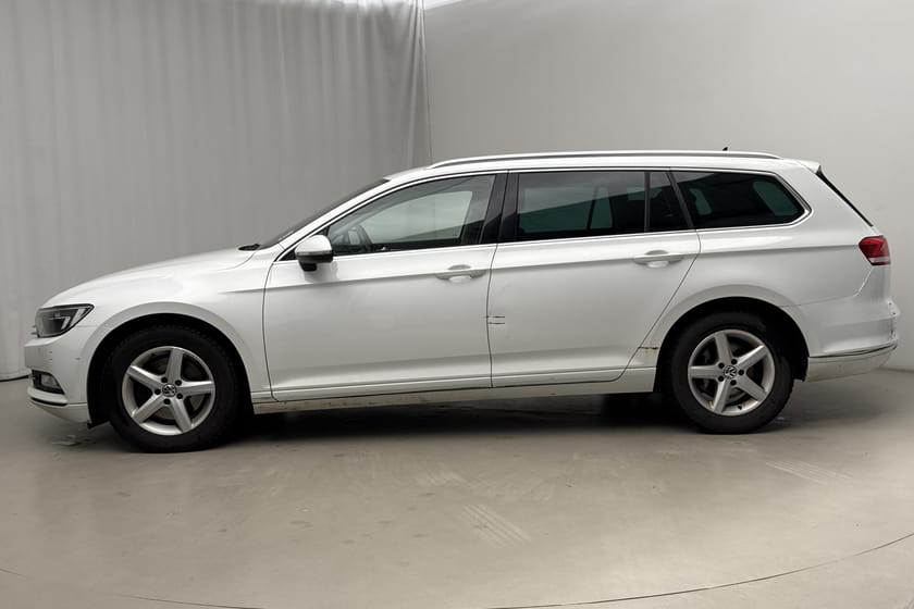 Bild 2 av Volkswagen Passat Sportscombi