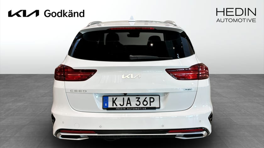 Bild 5 av Kia Ceed Sportswagon Plug-in Hybrid