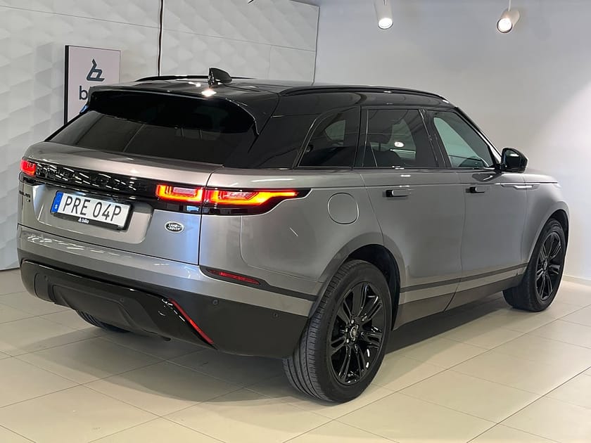 Bild 4 av Land Rover Range Rover Velar P250 AWD SE / Black Pack / Panoramatak