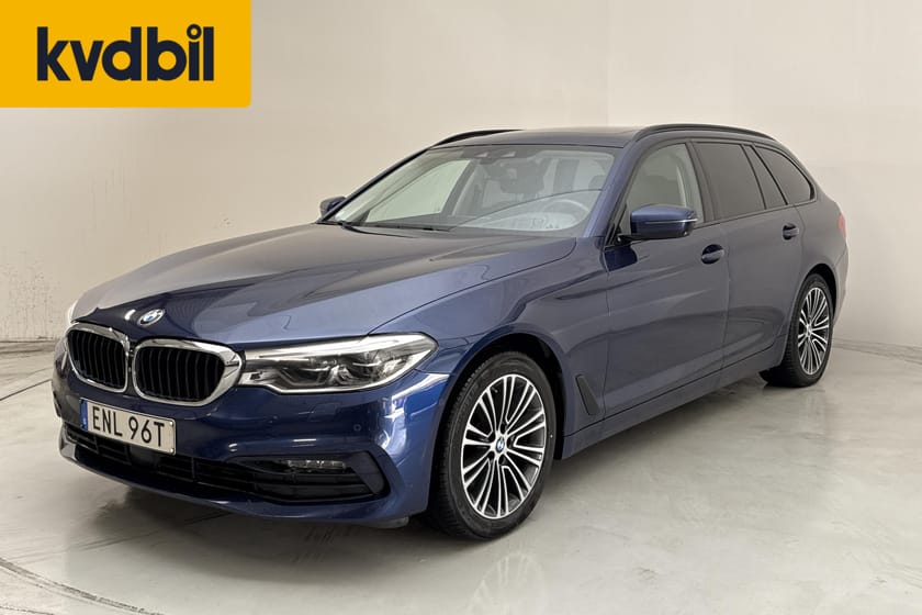 Bild 1 av BMW 520d xDrive Touring Touring, G31 (190hk) Sport Line