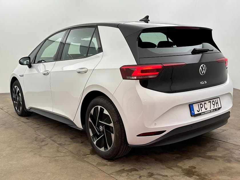 Bild 4 av Volkswagen ID.3 Pro Performance Navi Carplay
