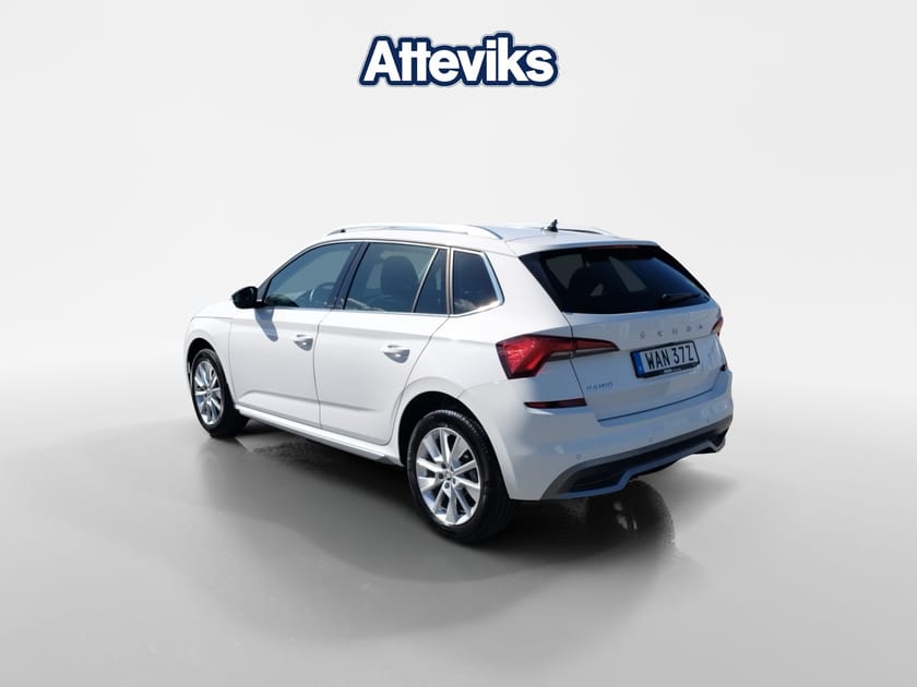 Bild 5 av Škoda Kamiq STYLE 1,0 TSI ADVENTURE EDIT DRAG RATTVÄRME ACC